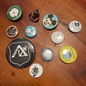 Pins